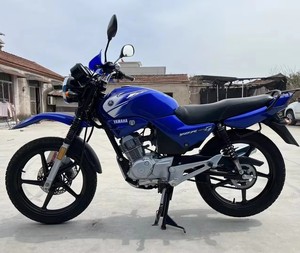 Motocicleta Yamaha1 <span class=keywords><strong>YBR</strong></span> 125cc Usada, Monocilíndrica, de Gran Potencia, de Gasolina - Product Image 3