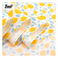Tissu imprimé numérique 100 % coton à motifs de dessins animés, personnalisable, écologique, vente en gros directe d'usine chinoise