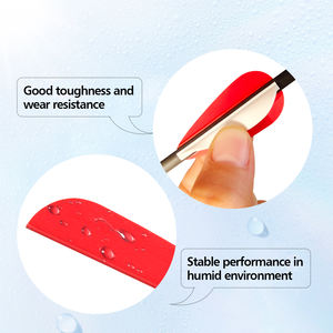 Alta precisione 4.2mm di carbonio frecce, Ultra rettilineità ± 0.001, .003, .006, 31 pollici 350 della colonna vertebrale per 1500 per arcieri - Product Image 4