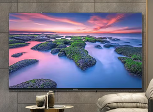 Mi TV de 43 Pulgadas con Diseño de Pantalla Completa, Retroiluminación LED de 3840x2160, 2GB 16GB, Sistema Android AI, HDTV para Hoteles, Negro, 60Hz, 43 Pulgadas - Product Image 3