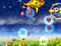 Jeu de projection interactive pour enfants : Sable magique et jeux de poissons pour aires de jeux intérieures et centres commerciaux