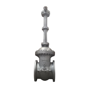 Hot Selling Russia Standard Gate With 2Cr13 Stem Carbon Steel Gear Gate for Oil Gas Water Z541H Z41 Z941 Flange End Design - Product Image 4