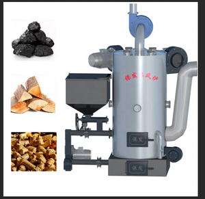 Stufa ad aria calda per l'agricoltura stufa a legna - Product Image 6