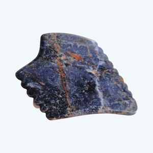 Masajeador Guasha, Tabla de Raspado de Jade, Herramienta de Terapia de Raspado para Belleza del Cuello, Rostro y Cuerpo, Gua Sha - Product Image 6