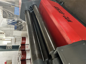 Gran oferta, máquina de laminación de 4 placas de rodillos, máquina de laminación hidráulica CNC de - Product Image 2