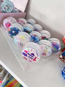 Vente en gros de <span class=keywords><strong>yoyo</strong></span> de jeu magique personnalisé avec logo, jouet amusant en plastique de haute qualité, <span class=keywords><strong>yoyo</strong></span> lumineux réactif professionnel - Product Image 6