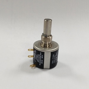 Chiết Áp 10K <span class=keywords><strong>Ohm</strong></span> <span class=keywords><strong>2W</strong></span> 534B1103JC - Product Image 3