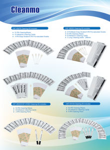 Kits de Tarjetas de Limpieza CKF-86003/81593/86177 para Impresora <span class=keywords><strong>Fargo</strong></span> - Product Image 2