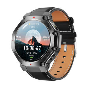 Orologio Sportivo CM-TR3max per Attività all'Aperto con Cronografo, Display TFT, Compatibile con iOS 5.0, Impermeabile, Monitoraggio Frequenza Cardiaca e Ossigeno nel Sangue - Product Image 6