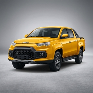 Gran Oferta: <span class=keywords><strong>Camioneta</strong></span> JMC Yuhu 7 2021 2.0T Diésel 4x4 Automática Usada, Barata, para Carga, Volante a la Izquierda, Segunda Mano, Venta al por Mayor - Product Image 1