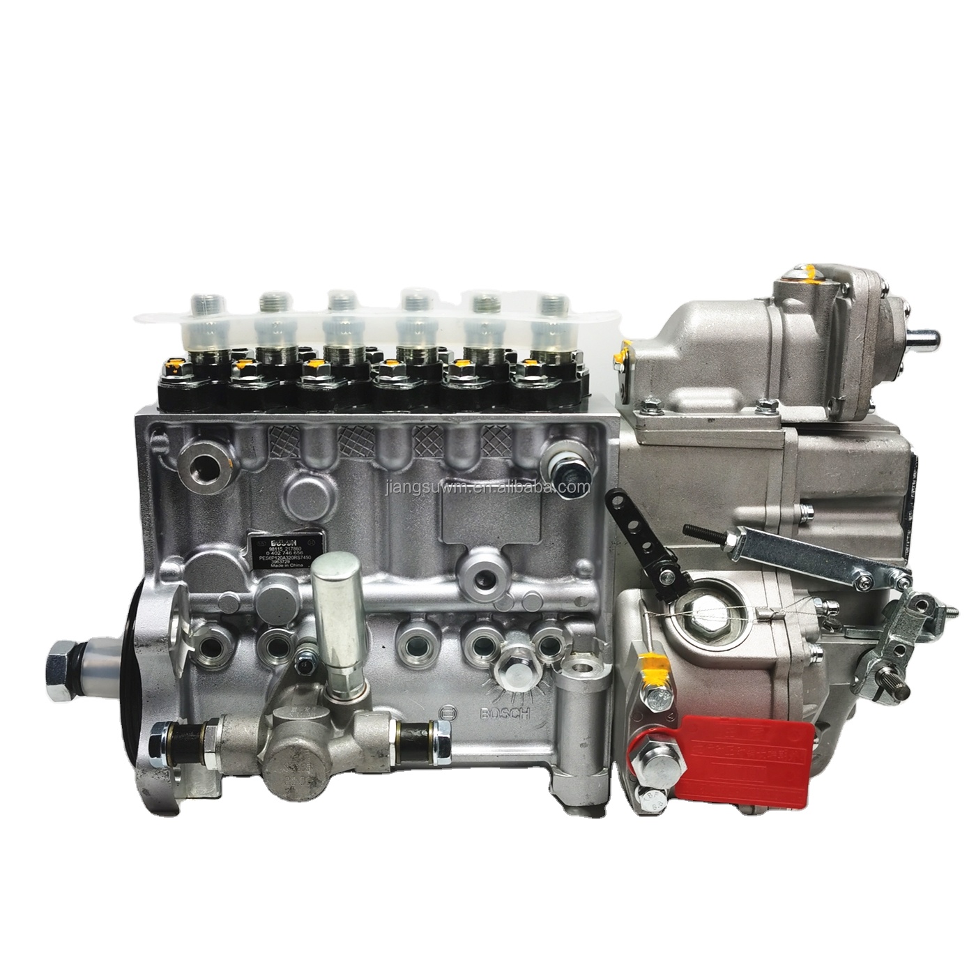 Boost Performance with Durable fuel injection pump 3963729