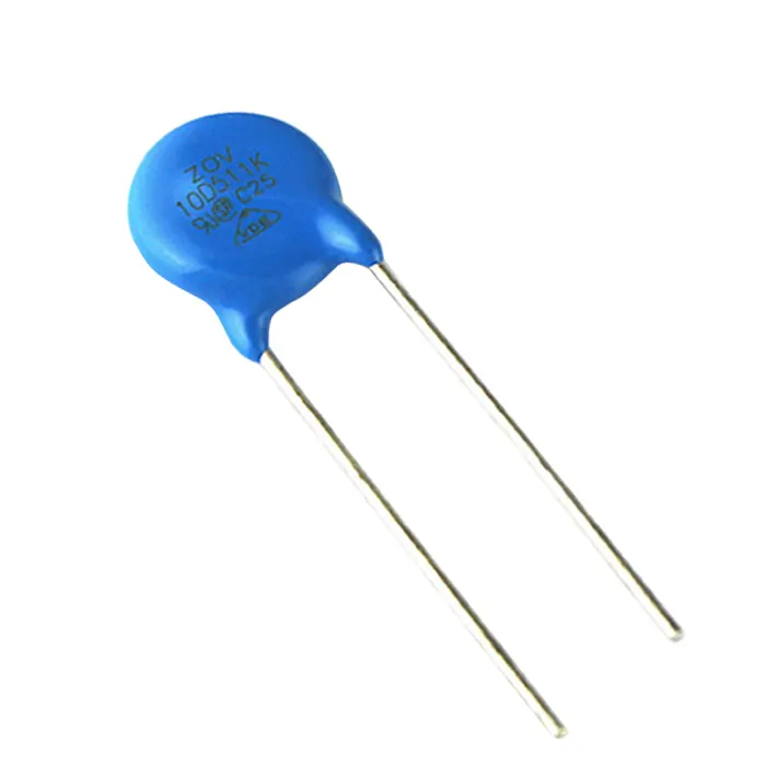 Varistor de componentes electrónicos, nuevo, 10d511k, voltaje Zov