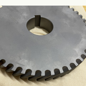 เครื่องจักร CNC เครื่องมือกลการกระตุ้นกำลังส่งชิ้นส่วนอะไหล่ที่บดเกียร์ดาวเคราะห์อย่างแม่นยำ - Product Image 2