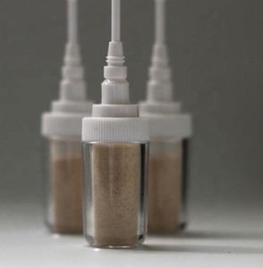 Poudre de placenta Padouselison <span class=keywords><strong>Anti</strong></span>-âge poudre cristalline blanchissante sérum huile pour le visage supprimer les rides - Product Image 5