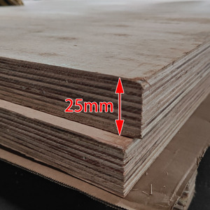 Panneau en <span class=keywords><strong>bois</strong></span> ignifuge du contreplaqué 18mm <span class=keywords><strong>traité</strong></span> au <span class=keywords><strong>feu</strong></span> pour la décoration intérieure et le plafond - Product Image 3