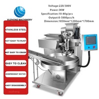 Machine à crème glacée professionnelle Mochis Machine à crème glacée Japon Mochi Machine à crème glacée Mochis