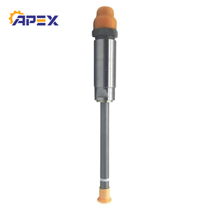 Pièces détachées d'excavateur de qualité supérieure APEX, pièces de moteur diesel, ensemble d'injecteurs de carburant 4w7018 pour moteur 3046 3408 3412 - Product Image 1