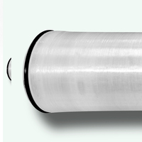 Membrane d'osmose inverse HJC BW RU8040 RO, cartouche filtrante verte BW8040 400, 8 pouces, membrane d'osmose inverse BW 8040 pour une eau potable propre et sûre