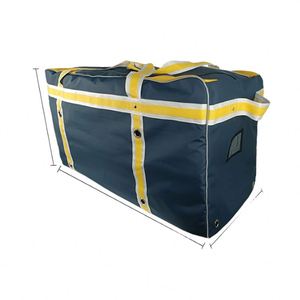 Sac de hockey durable pour gardien de but, équipement de hockey sur glace personnalisé, fabriqué en usine BSCI, Pakistan - Product Image 5