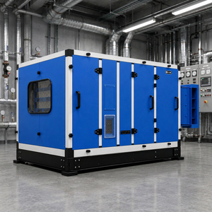 Industrial Air Handling Unit AHU HVAC Air Distribution System for Commercial Building Ventilation Cooling Heating and Air - Product Image 1