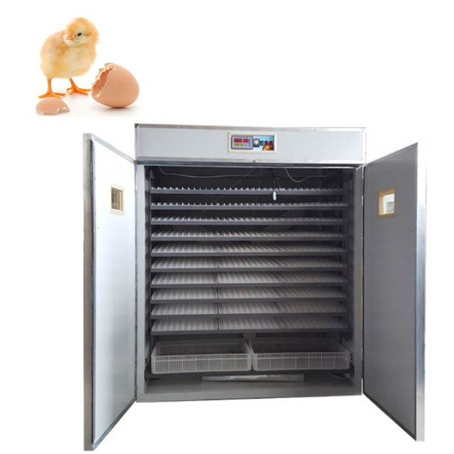 Automatic 9856 Egg Incubator for Sale