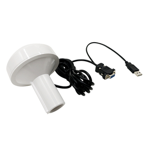 Récepteur GNSS BV-27D à tête de champignon avec antenne patch en céramique intégrée pour la navigation par satellite marine AIS, synchronisation Beidou et GPS Beitian - Product Image 3