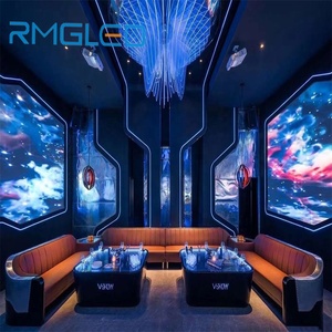 Paneles de visualización de <span class=keywords><strong>Tv</strong></span> club nocturno Pantalla Led Interior Led Video Wall Alquiler Publicidad Interior P4 Publicidad Stage Show Full <span class=keywords><strong>Col</strong></span> - Product Image 2