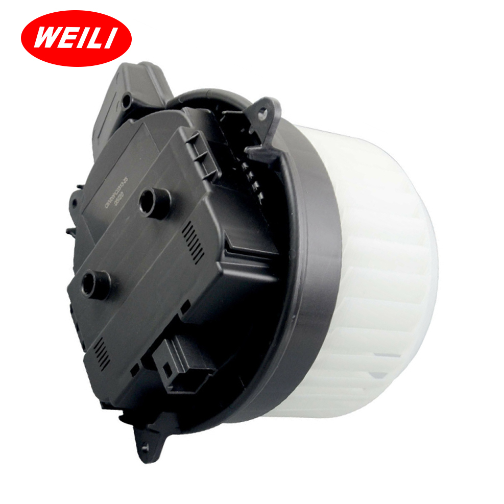 Heater Blower Motor & Fan – For Audi A6 A7 A8 4H, Bentley Mulsanne (4H2820021B) 4 thumbnail image