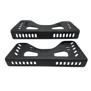 Supports latéraux <span class=keywords><strong>de</strong></span> siège <span class=keywords><strong>baquet</strong></span> <span class=keywords><strong>de</strong></span> course en aluminium <span class=keywords><strong>de</strong></span> 5 MM <span class=keywords><strong>Support</strong></span> latéral <span class=keywords><strong>de</strong></span> siège <span class=keywords><strong>de</strong></span> sport universel - Product Image 6