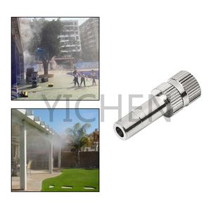 Vòi phun áp lực thấp đẩy trong sương mù vòi phun sương phun làm mát tạo độ ẩm nước sương vòi phun - Product Image 5