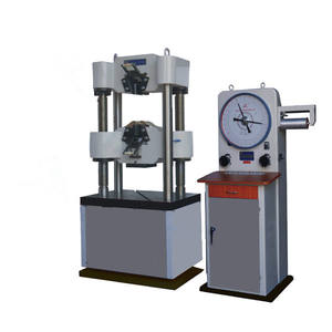 אמין תצוגת אנלוג הידראולית אוניברסלית לבדיקת חומר מסורתיות - Product Image 1