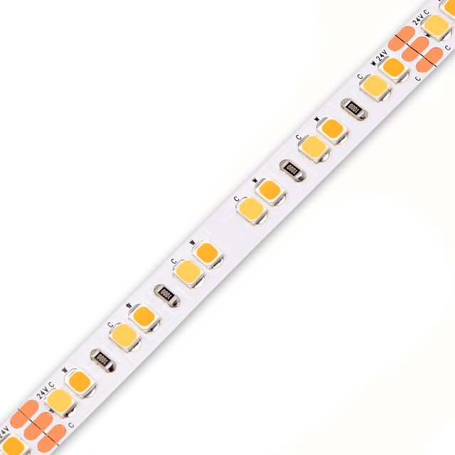 ไฟ LED คู่ สีขาว 120 ดวง SMD2835