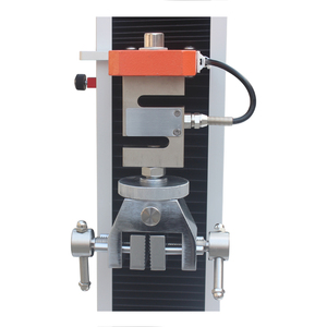 Hoogprecisie universele trekproefmachine met enkele kolom voor polymeerfolie - Product Image 4