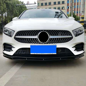 Kit de Carrocería para Mercedes Benz Clase A W177 A180 A200 A35 2018+, Difusor de Parachoques Delantero, Divisor de Labio de Parachoques Delantero, Accesorios para Automóviles - Product Image 5
