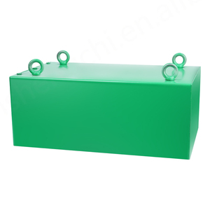 Banda Transportadora Industrial Rectangular con Motor y Removedor Magnético de Hierro de Alta Potencia, 10 kW y 220V - Product Image 1