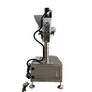 High Accuracy Dosing Pepper Powder Packaging <b>Machine</b> Coffee Paprika Flour Filler Dry Cocoa Powder Auger Dosing Screw Filler - Product Image 4