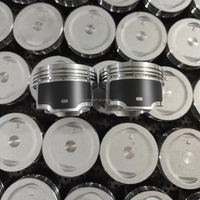 71mm Cg300 400 Moto Efi Msx125 Piston Accessoires Kit De Piston De Cilindro Para Racing Piston Pour Suzuki Ax115 Gsx 750cc Vespa