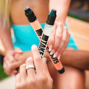 Pailles transparentes réutilisables pour verres, faciles à utiliser pour les gobelets, s'adaptent à toutes les bouteilles standard - Product Image 5