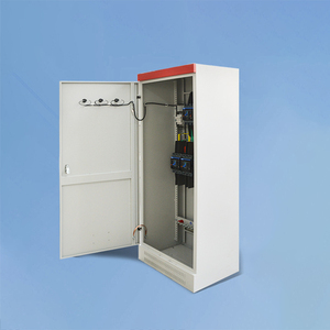 Armoire <span class=keywords><strong>de</strong></span> <span class=keywords><strong>distribution</strong></span> d'énergie basse tension personnalisée XL-21, tableau électrique complet, appareillage <span class=keywords><strong>de</strong></span> commutation 220V 380V, indice <span class=keywords><strong>de</strong></span> protection IP40, certifié CE - Product Image 1