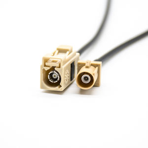 Кабель-удлинитель Fakra L (разъем HSD) — штекер RG174/RG58 1.5DS - Product Image 2