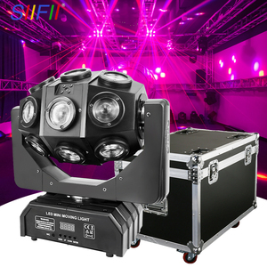 18*10 Wát RGBW LED ánh sáng sân khấu chuyên nghiệp <span class=keywords><strong>Phantom</strong></span> Laser di chuyển đèn đầu cho Đảng KTV Disco sự kiện - Product Image 1