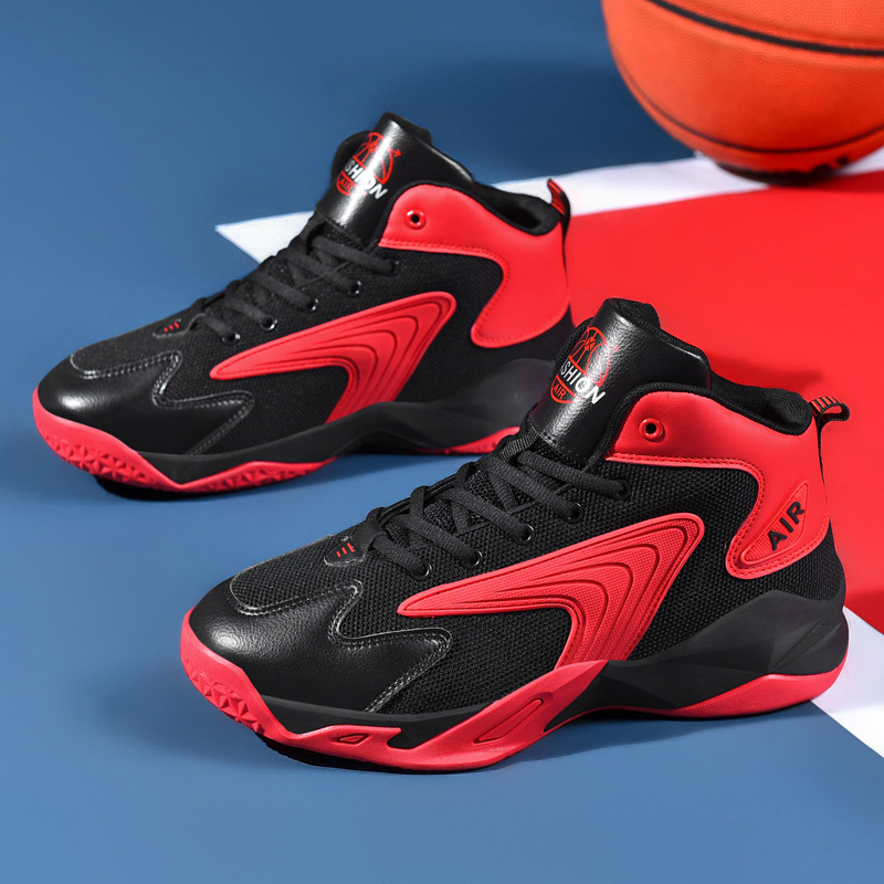 black-red