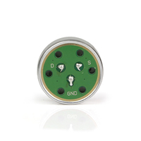 797AUDIO CZB020-UL Microphone à condensateur à électret arrière cardioïde Produit de microphones à capsule