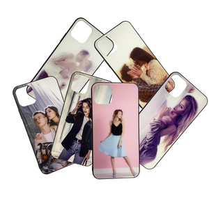 Ốp Lưng Điện Thoại Kính Anime Hoạt Hình Tùy Chỉnh Thăng Hoa In UV 2D Phản Quang Cao Cho <span class=keywords><strong>iPhone</strong></span> X XR XS 14 13 12 11 Pro Max - Product Image 2