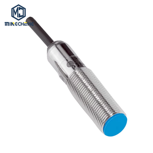 เซ็นเซอร์แบบเหนี่ยวนำ M12 รุ่น IME12-04BPSZW2K พร้อมเอาต์พุต PNP สำหรับระบบควบคุมอุตสาหกรรม - Product Image 1