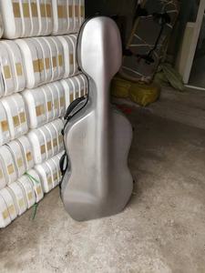 גבוהה כיתה סיבי פחמן צ 'לו מקרה עם מחיר טוב 4/4 3/4 1/2 1/4 - Product Image 5