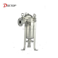 Filter Bir DOCTOP Bekas, Housing Filter Kantong