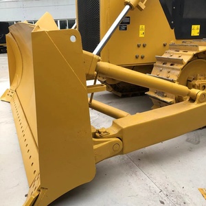 Bouteur à économie d'énergie SHANTUI SD32L d'occasion avec Ripper SD22F SD32F en vente - Product Image 5