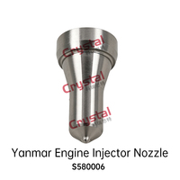 Inyector de Combustible para Motor Yanmar S580006