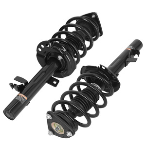 Bộ 2 thanh chống phía trước với lò xo cuộn LH RH cho <span class=keywords><strong>Ford</strong></span> thoát 2014 2019 AWD fwd 172751 - Product Image 3